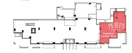 600 11th Ave, New York, NY en alquiler Plano de la planta- Imagen 1 de 1