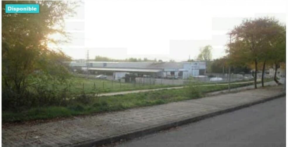 Terreno en Ponferrada, León en venta - Foto del edificio - Imagen 1 de 2