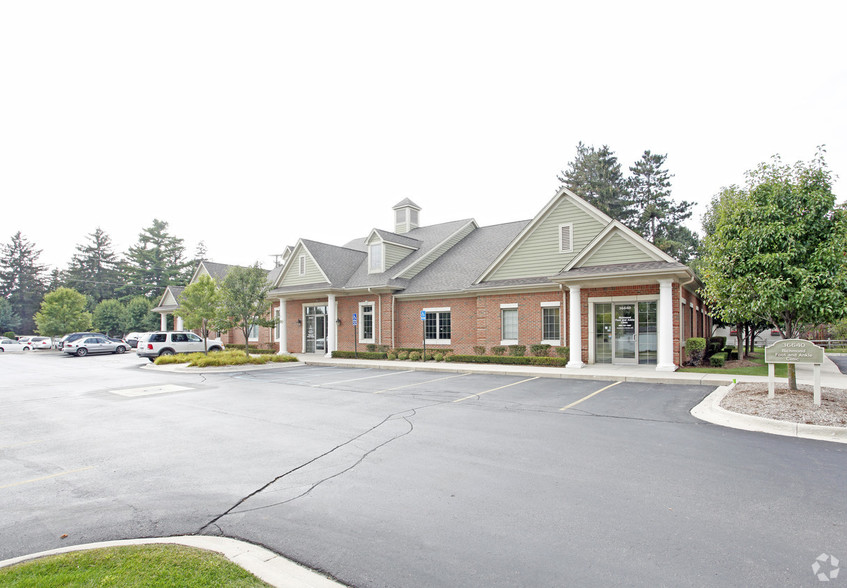 36620-36630 Heritage Dr, Richmond, MI en alquiler - Foto del edificio - Imagen 1 de 35