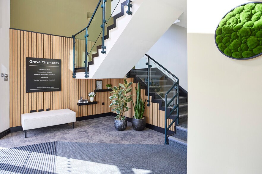 36 Green Ln, Wilmslow en alquiler - Foto del edificio - Imagen 2 de 8