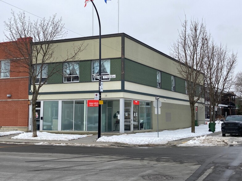 5969 Rue de Verdun, Montréal, QC en alquiler - Foto del edificio - Imagen 2 de 4