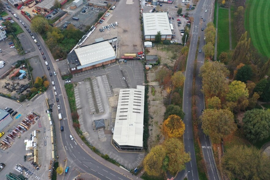 St Margarets Way, Leicester en alquiler - Plano del sitio - Imagen 2 de 3