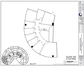 11200 Westheimer Rd, Houston, TX en venta Plano de la planta- Imagen 1 de 1