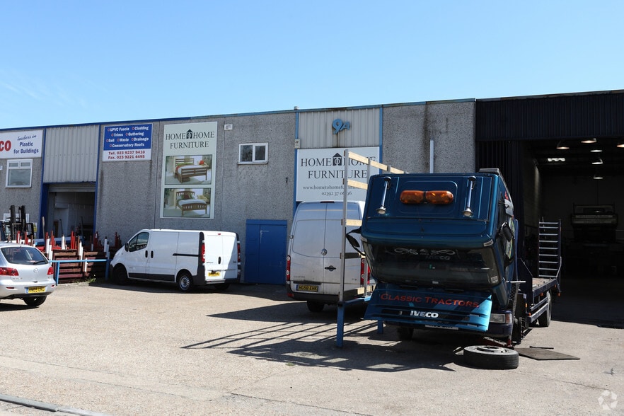 Fitzherbert Spur, Portsmouth en venta - Foto del edificio - Imagen 2 de 14