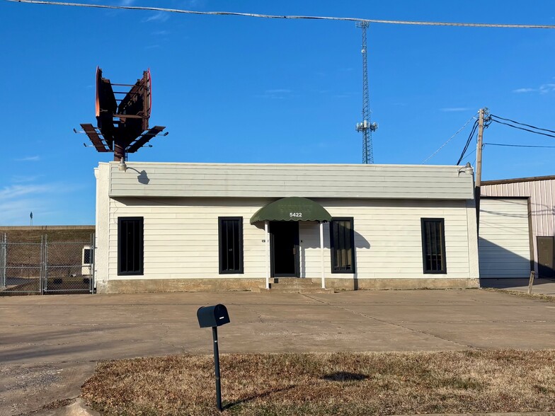 5422 S 108th East Ave E, Tulsa, OK en alquiler - Foto del edificio - Imagen 2 de 11