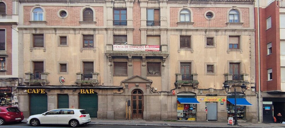 Calle Cuartel de la Montaña, 5, Ávila, Ávila en venta - Foto del edificio - Imagen 1 de 2