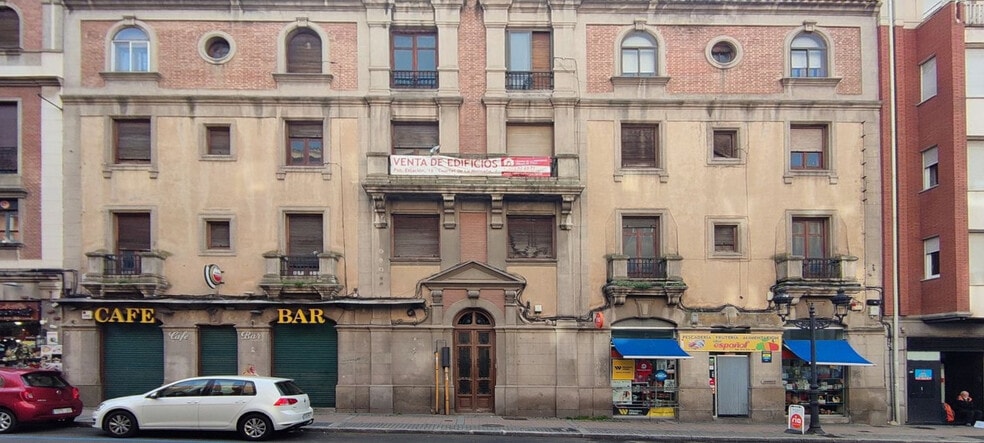 Calle Cuartel de la Montaña, 5, Ávila, Ávila en venta - Foto del edificio - Imagen 1 de 2
