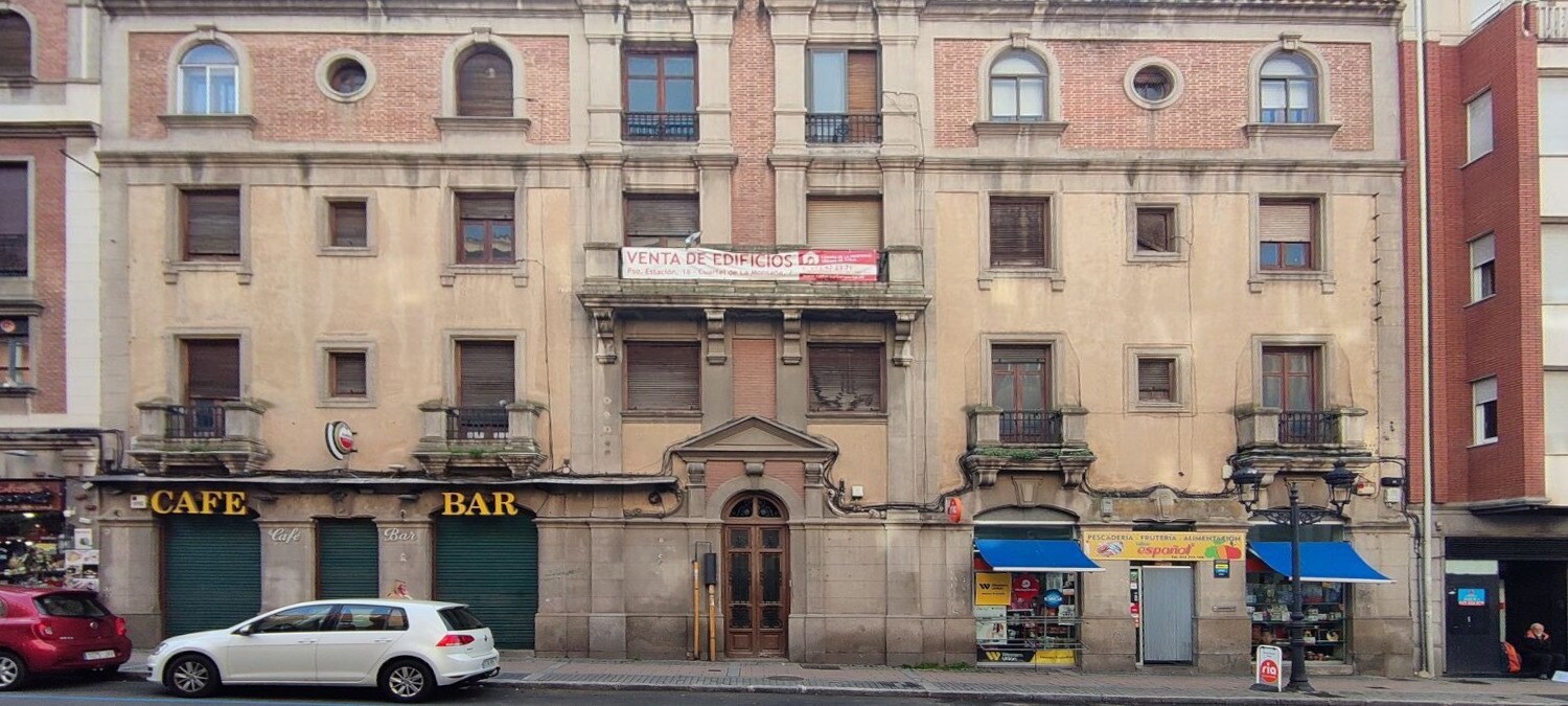Calle Cuartel de la Montaña, 5, Ávila, Ávila en venta Foto del edificio- Imagen 1 de 3