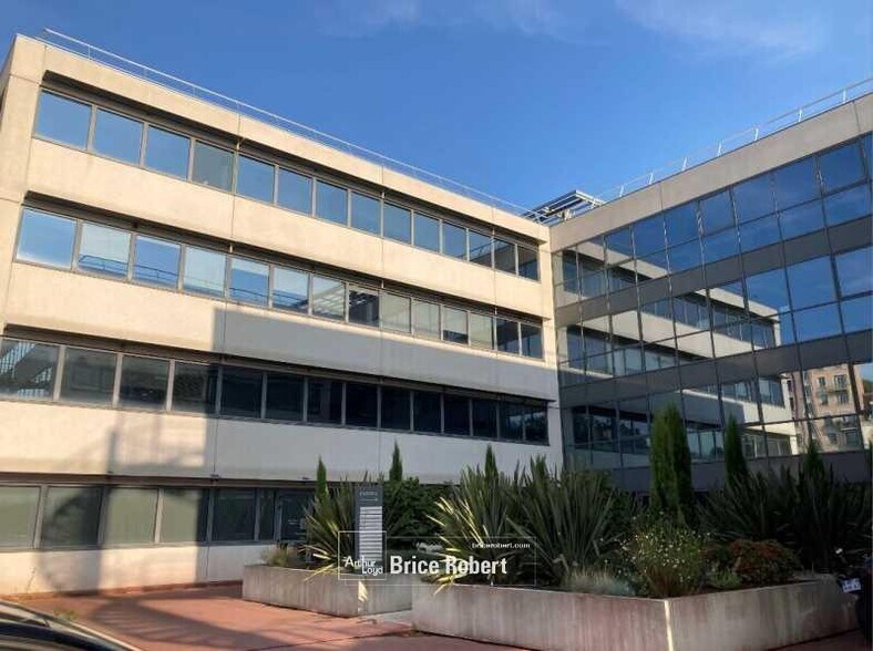 Oficina en Caluire-et-Cuire en alquiler - Foto del edificio - Imagen 3 de 5