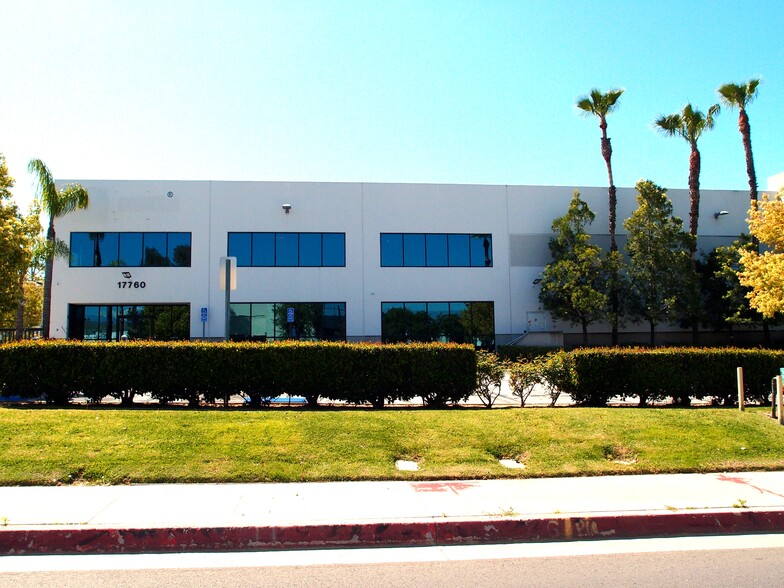 17760 Rowland St, City Of Industry, CA en venta - Foto del edificio - Imagen 3 de 14