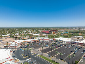 9175 E Indian Bend Rd, Scottsdale, AZ - VISTA AÉREA  vista de mapa - Image1