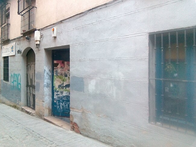Más detalles de Calle Escuderos, 20, Segovia - Local en alquiler