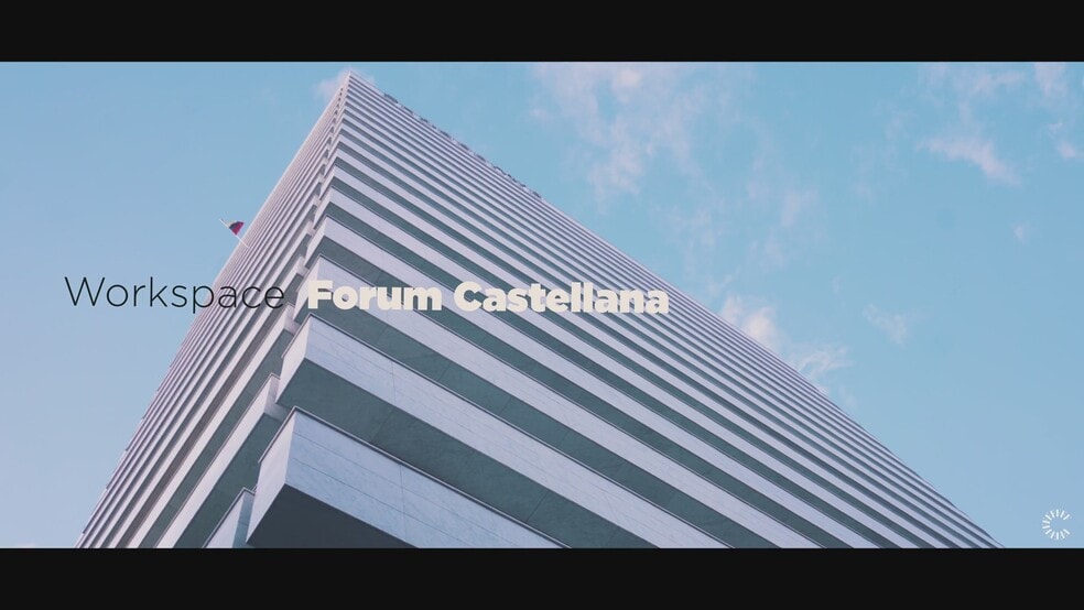 Calle del Capitán Haya, 1, Madrid, Madrid en alquiler - Vídeo de anuncio comercial - Imagen 2 de 6
