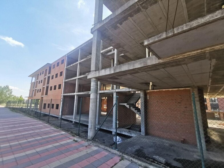 Terreno en León, León en venta - Foto del edificio - Imagen 2 de 5