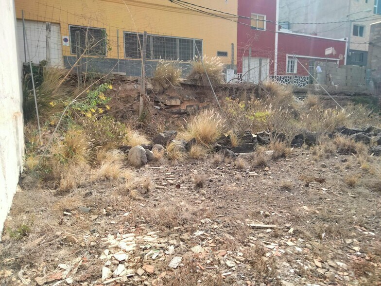 Calle Mariquita Jiménez, 16, Las Palmas de Gran Canaria, Las Palmas en venta - Plano del sitio - Imagen 2 de 12