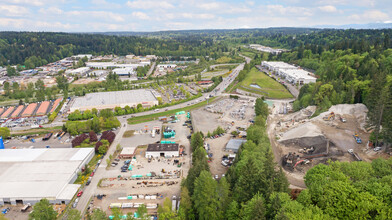 6430 240th St, Woodinville, WA - VISTA AÉREA  vista de mapa