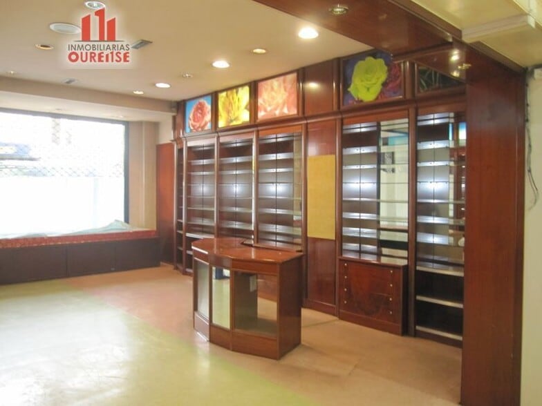 Local en Ourense, Orense en alquiler - Foto del edificio - Imagen 3 de 11