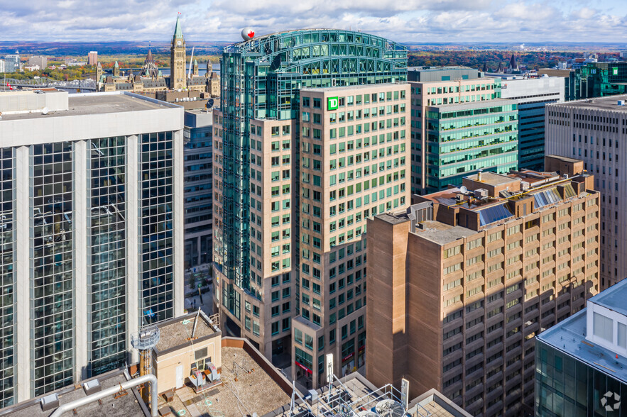 45 O'Connor St, Ottawa, ON en alquiler - Foto del edificio - Imagen 1 de 19