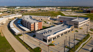 1223 Grand West Blvd, Katy, TX - VISTA AÉREA  vista de mapa - Image1