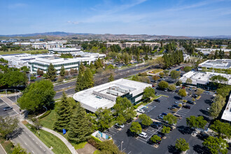 5890 Stoneridge Dr, Pleasanton, CA - VISTA AÉREA  vista de mapa