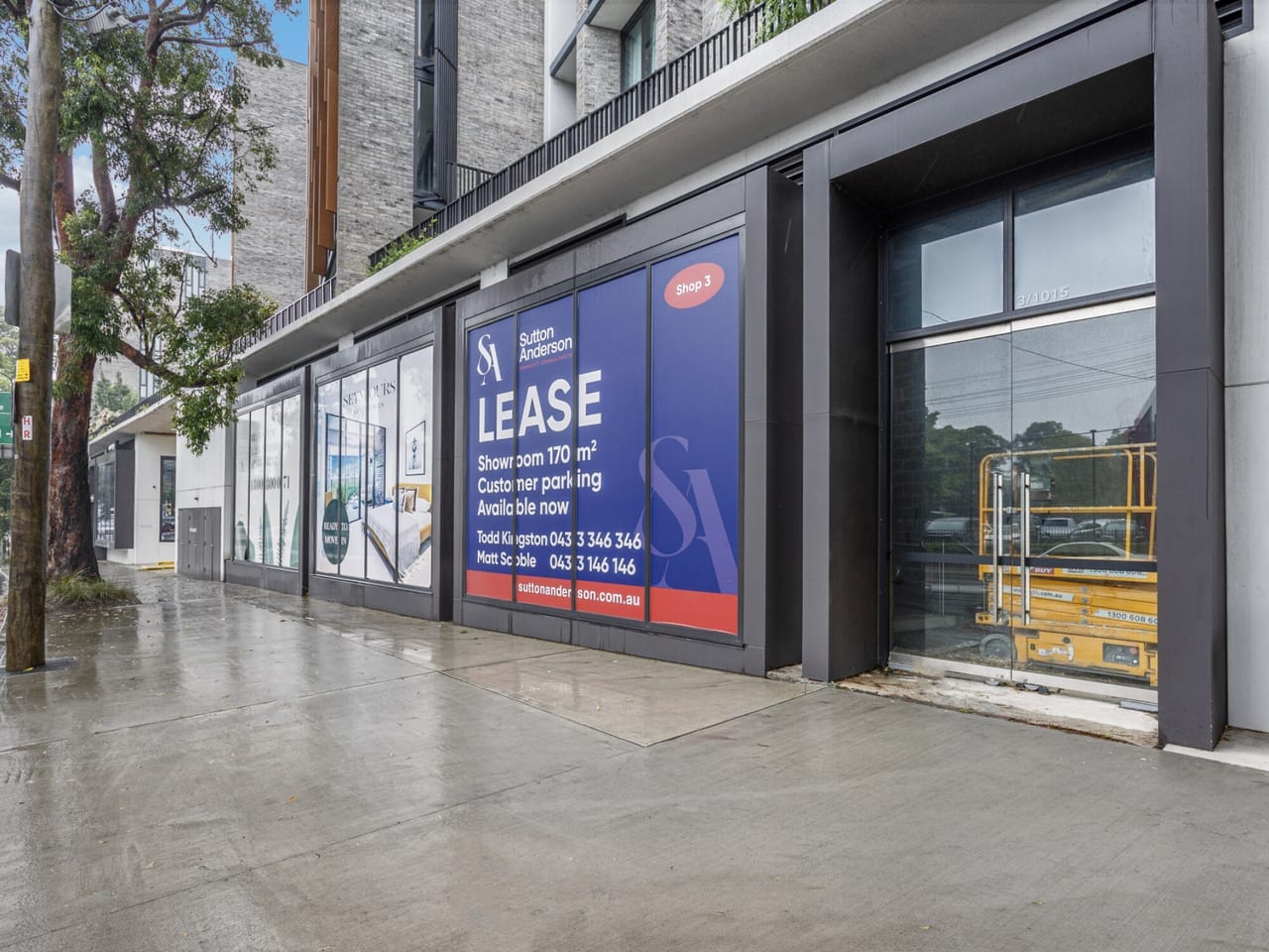 1015 Pacific Hwy, Roseville en alquiler Foto del edificio- Imagen 1 de 5