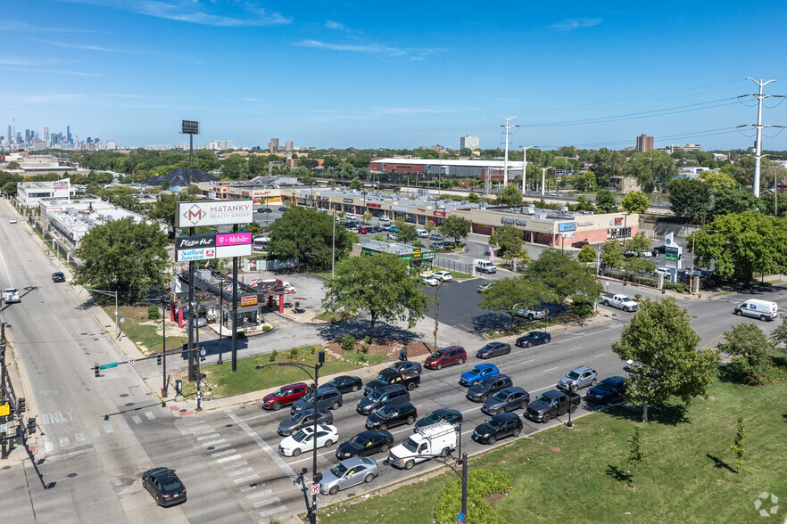 5401 S Wentworth Ave, Chicago, IL en alquiler - Vista aérea - Imagen 3 de 26