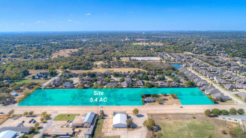 7717 Precinct Line Rd, North Richland Hills, TX en venta - Foto del edificio - Imagen 2 de 18