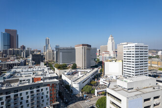 123 Astronaut E S Onizuka St, Los Angeles, CA - VISTA AÉREA  vista de mapa