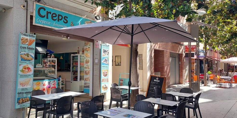 Carrer de València, 10, Salou, Tarragona en alquiler - Foto del edificio - Imagen 2 de 3