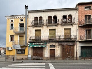 Más detalles de Carretera la Seu d'Urgell, 1, Ponts - Edificio residencial en venta