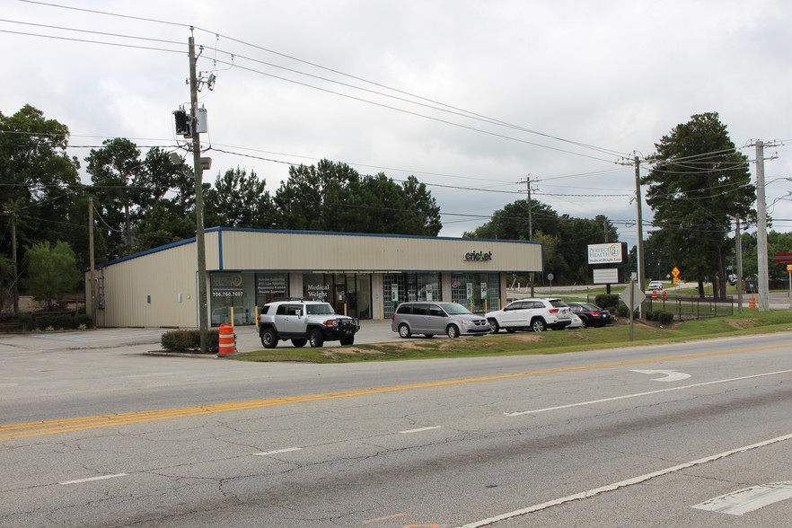 5060 Wrightsboro Rd, Grovetown, GA en venta - Foto del edificio - Imagen 2 de 20