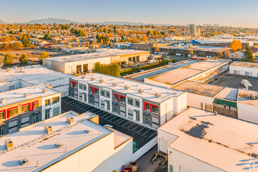 8370 Ontario St, Vancouver, BC en alquiler - Vista aérea - Imagen 3 de 3