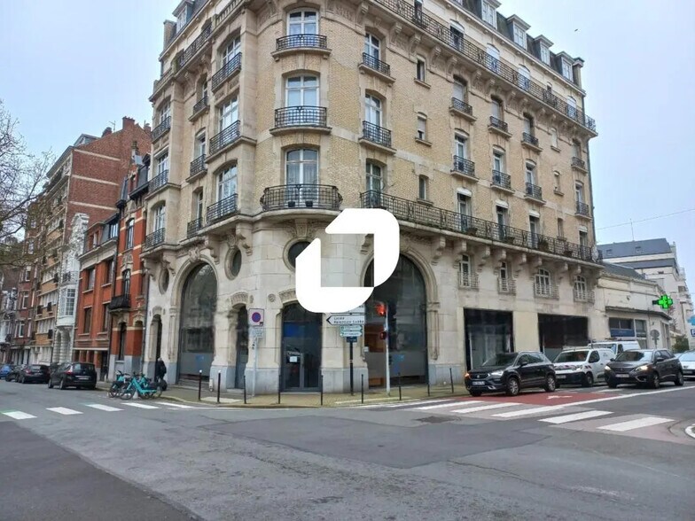 187 Avenue De La République, La Madeleine en alquiler - Foto del edificio - Imagen 1 de 8