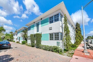 Más detalles de 801-815 Alton Rd, Miami Beach, FL - Edificio residencial en venta