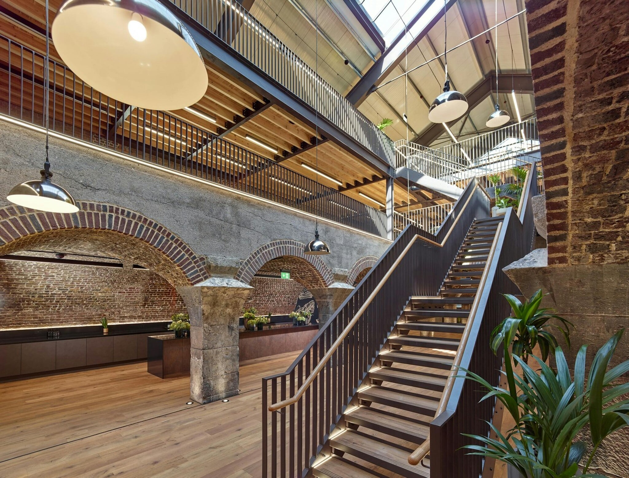 Pennington St, London en alquiler Foto del interior- Imagen 1 de 16