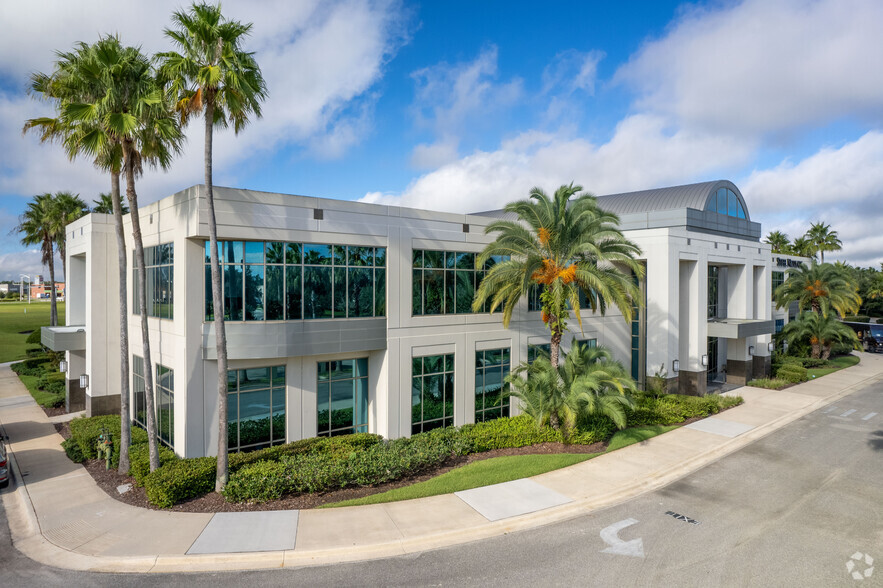 1530 Cornerstone Blvd, Daytona Beach, FL en alquiler - Foto del edificio - Imagen 1 de 9