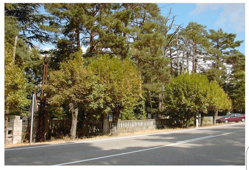 Terreno en El Espinar en venta - Foto del edificio - Imagen 1 de 5