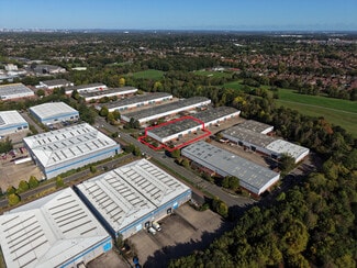 Más detalles de Highlands Rd, Solihull - Nave en alquiler