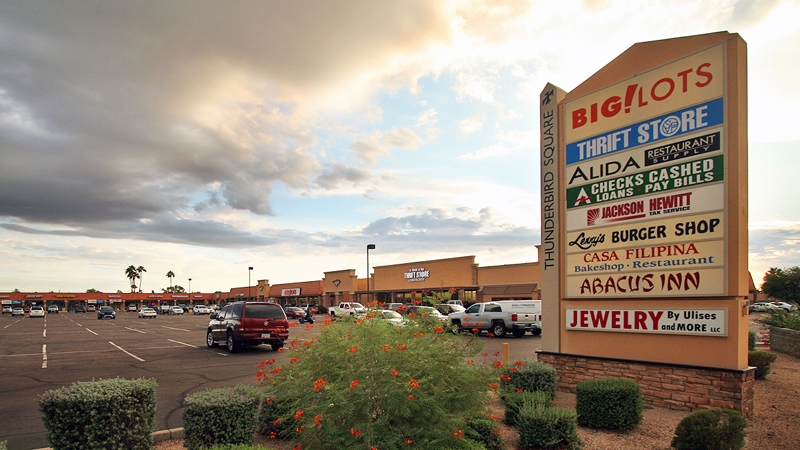 3543 W Thunderbird Ave, Phoenix, AZ en alquiler - Foto del edificio - Imagen 1 de 2