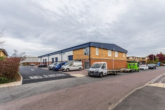 Más detalles de Langford Locks, Kidlington - Nave en venta