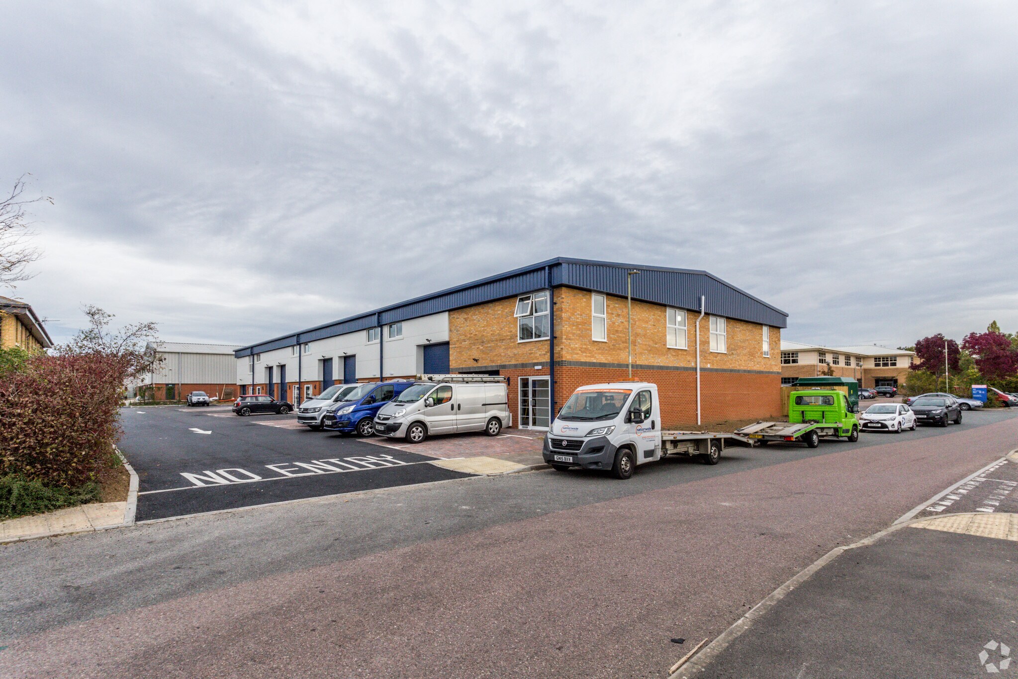 Langford Locks, Kidlington en venta Foto del edificio- Imagen 1 de 4
