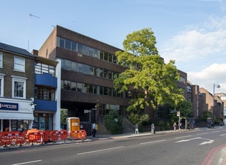 Más detalles de 178-182 Upper Richmond Rd, London - Oficina en alquiler