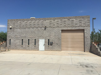 Más detalles para 1738 E Jefferson St, Phoenix, AZ - Naves en venta