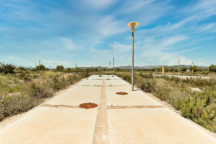 Terreno en L'Ampolla, Tarragona en venta - Foto de la construcción - Imagen 2 de 16