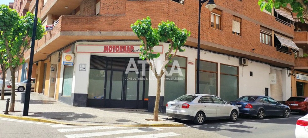 Local en Ontinyent en venta - Foto del edificio - Imagen 1 de 2