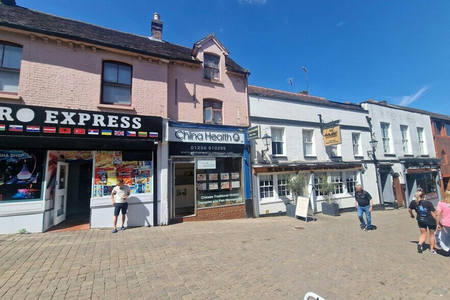 19 Church St, Basingstoke en alquiler - Foto del edificio - Imagen 2 de 2