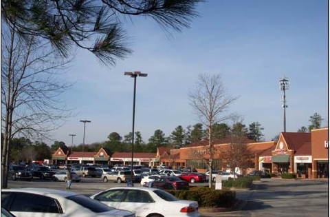 7490 Old National Hwy, Riverdale, GA en alquiler - Foto del edificio - Imagen 1 de 5