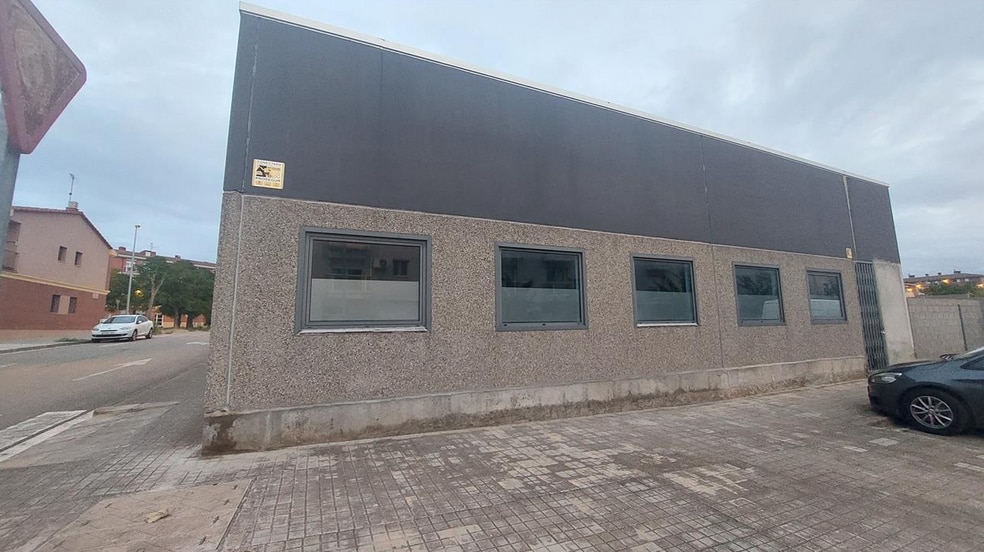 Local en Cervera, Lérida en venta - Foto del edificio - Imagen 3 de 21