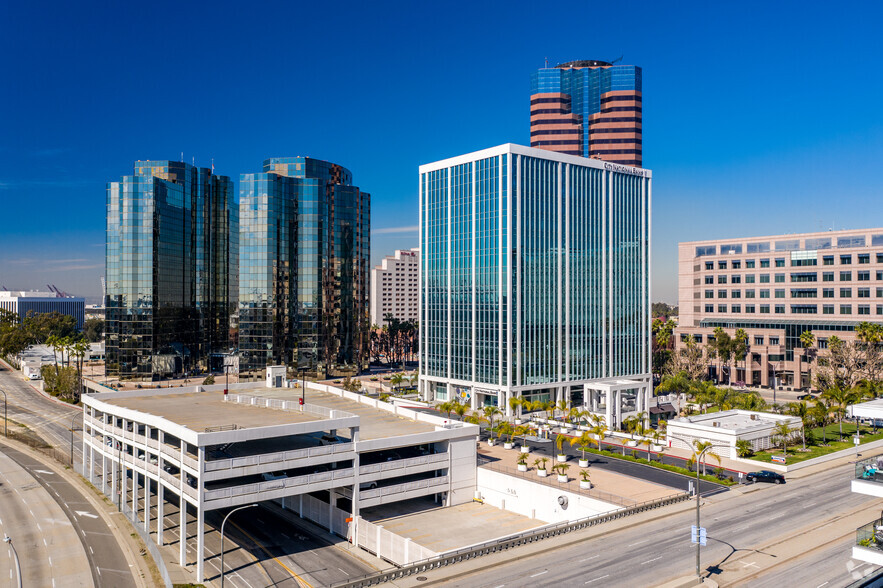 100 Oceangate, Long Beach, CA en alquiler - Foto del edificio - Imagen 2 de 4