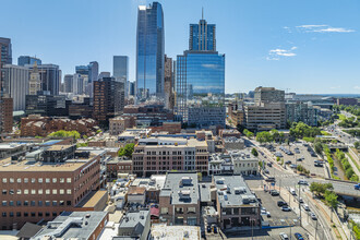 1425 Market St, Denver, CO - vista aérea  vista de mapa - Image1